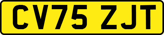 CV75ZJT
