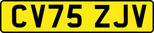 CV75ZJV