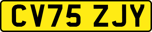 CV75ZJY