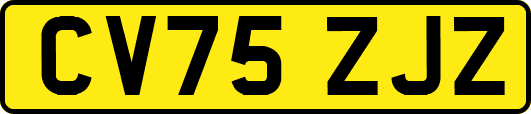 CV75ZJZ