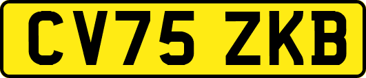 CV75ZKB
