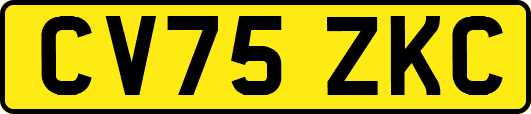CV75ZKC