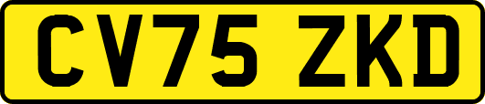 CV75ZKD