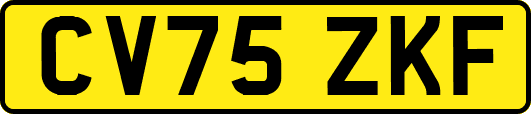 CV75ZKF