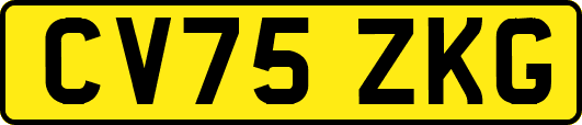 CV75ZKG