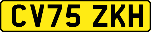 CV75ZKH