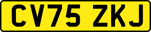 CV75ZKJ
