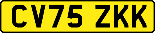 CV75ZKK