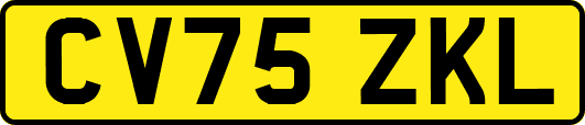 CV75ZKL