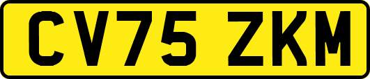 CV75ZKM