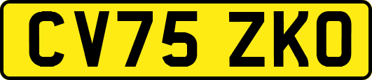 CV75ZKO