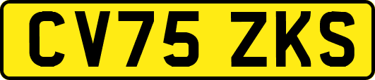 CV75ZKS