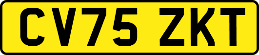 CV75ZKT
