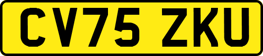 CV75ZKU