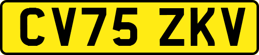 CV75ZKV