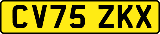 CV75ZKX