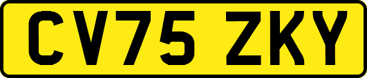 CV75ZKY