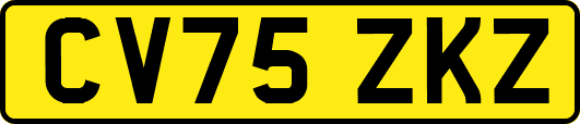 CV75ZKZ