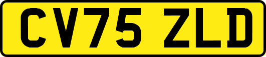 CV75ZLD
