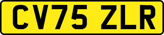 CV75ZLR