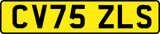 CV75ZLS