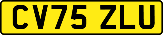 CV75ZLU