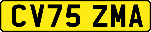 CV75ZMA