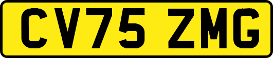 CV75ZMG