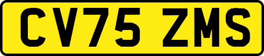 CV75ZMS
