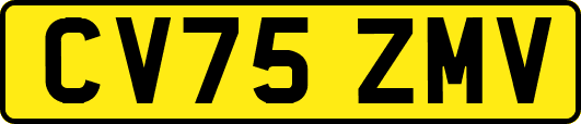 CV75ZMV