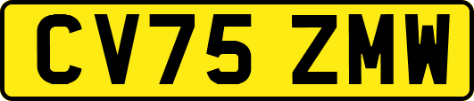 CV75ZMW