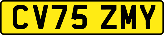 CV75ZMY