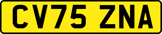 CV75ZNA