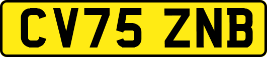 CV75ZNB