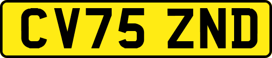 CV75ZND