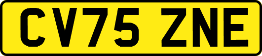 CV75ZNE