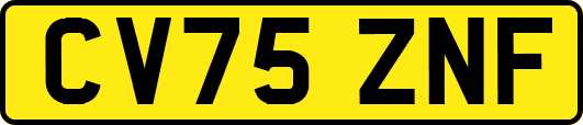 CV75ZNF