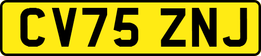 CV75ZNJ