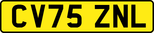 CV75ZNL
