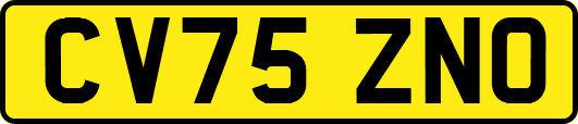CV75ZNO