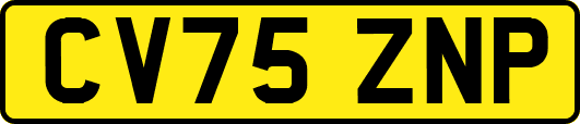 CV75ZNP