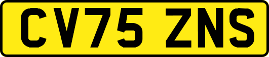 CV75ZNS