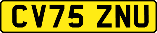 CV75ZNU
