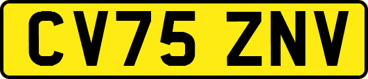 CV75ZNV