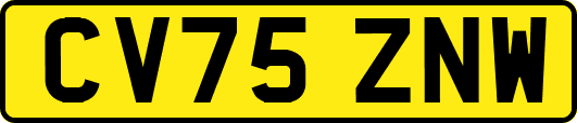 CV75ZNW