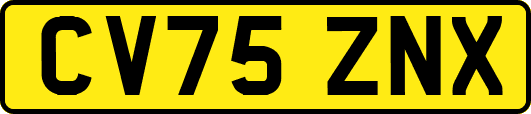 CV75ZNX