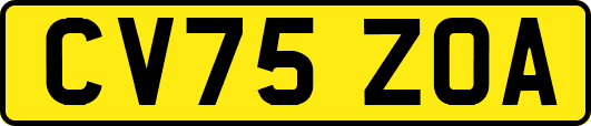 CV75ZOA