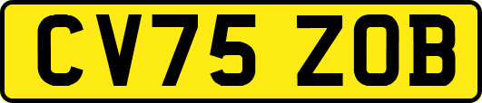 CV75ZOB