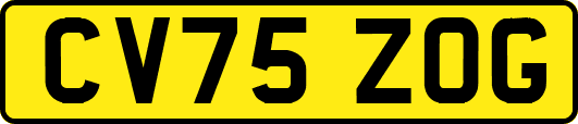 CV75ZOG