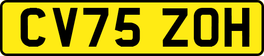 CV75ZOH